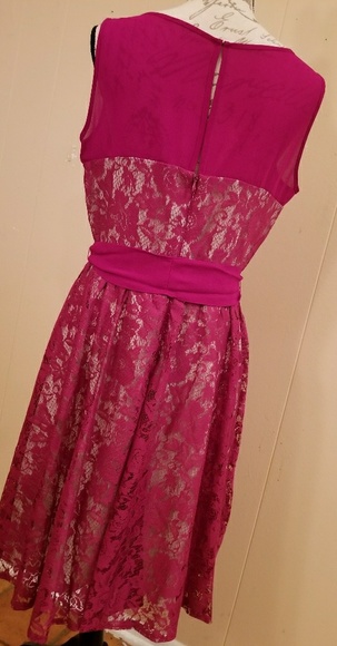 NWT Danny and Nicole dress - Picture 2 of 8